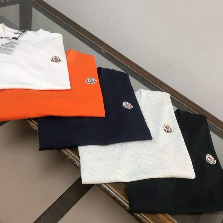 Picture of Moncler T Shirts Short _SKUMonclerS-XLtltx2465126